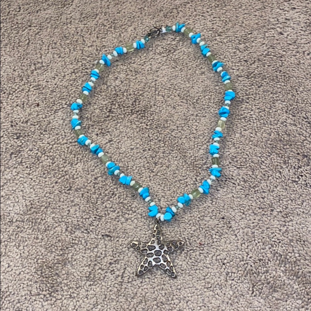 Star Necklace